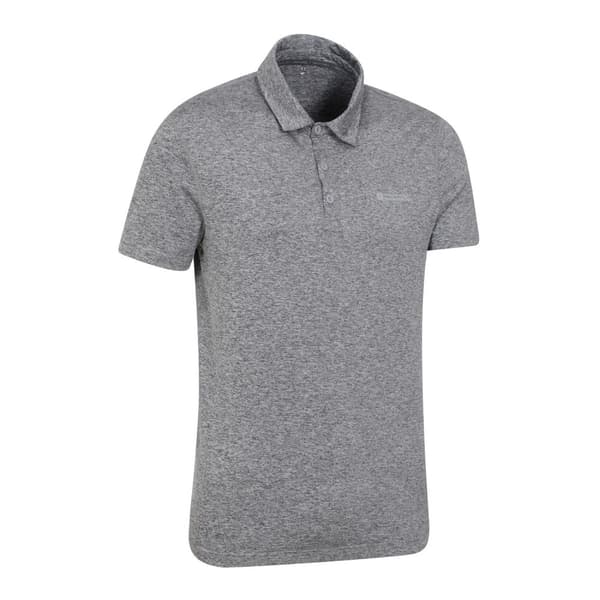 Mountain Warehouse Mens Deuce IsoCool Polo Shirt