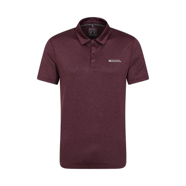 Mountain Warehouse Herr Deuce IsoCool Polotröja