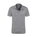 Pikkukuva 2 / 4: Mountain Warehouse Mens Deuce IsoCool Polo Shirt