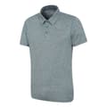 Pikkukuva 4 / 4: Mountain Warehouse Mens Deuce IsoCool Polo Shirt