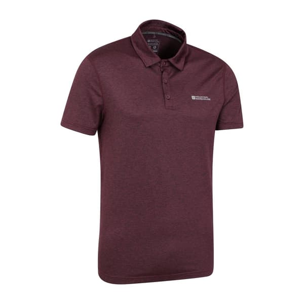 Mountain Warehouse Herr Deuce IsoCool Polotröja