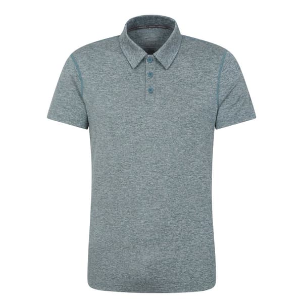Mountain Warehouse Mens Deuce IsoCool Polo Shirt