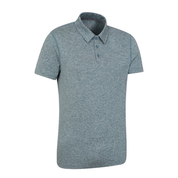 Mountain Warehouse Mens Deuce IsoCool Polo Shirt