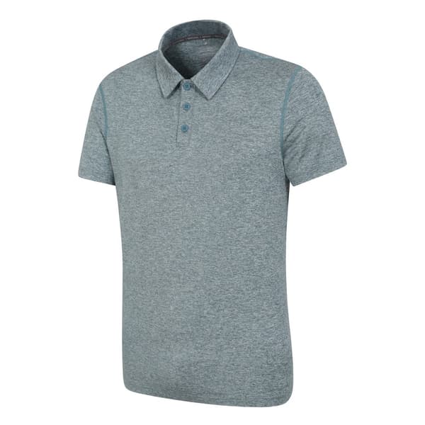 Mountain Warehouse Mens Deuce IsoCool Polo Shirt