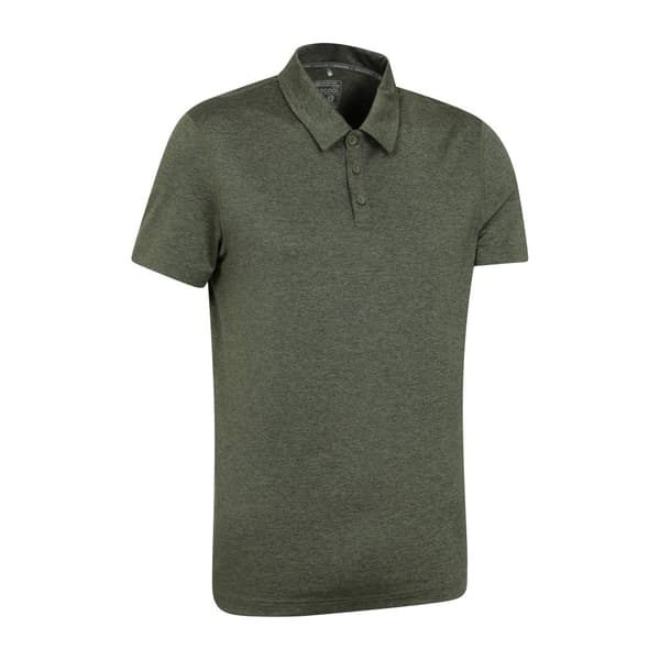 Mountain Warehouse Mens Deuce IsoCool Polo Shirt