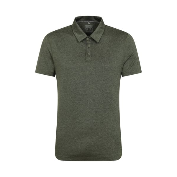 Mountain Warehouse Mens Deuce IsoCool Polo Shirt