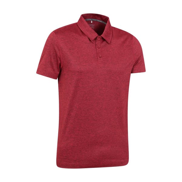 Mountain Warehouse Mens Deuce IsoCool Polo Shirt
