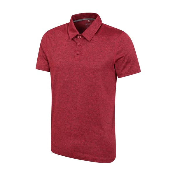 Mountain Warehouse Mens Deuce IsoCool Polo Shirt