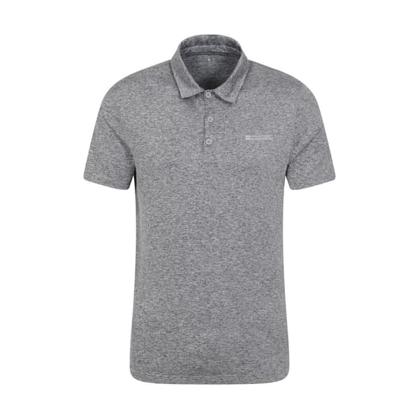 Mountain Warehouse Mens Deuce IsoCool Polo Shirt