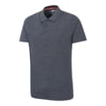 Miniatyrbilde 2 av 4: Mountain Warehouse Mens Cordyline Textured Polo Shirt