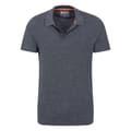 Miniatyrbilde 4 av 4: Mountain Warehouse Mens Cordyline Textured Polo Shirt