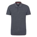 Miniatyrbilde 1 av 4: Mountain Warehouse Mens Cordyline Textured Polo Shirt