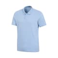 Miniatyrbilde 3 av 4: Mountain Warehouse Mens Cordyline Textured Polo Shirt