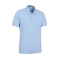 Miniatyrbilde 4 av 4: Mountain Warehouse Mens Cordyline Textured Polo Shirt