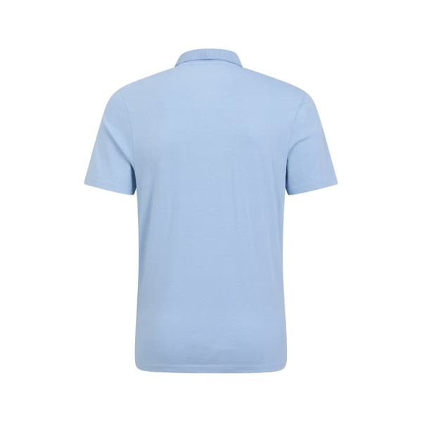 Mountain Warehouse Cordyline - Polotröja med textur för herrar
