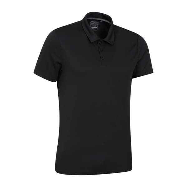 Mountain Warehouse Mens Endurance IsoCool Polo Shirt
