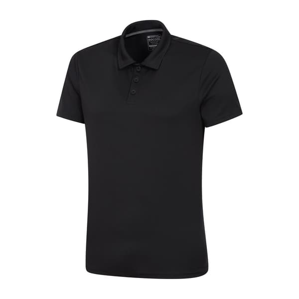Mountain Warehouse Mens Endurance IsoCool Polo Shirt