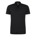 Miniatyrbilde 1 av 3: Mountain Warehouse Mens Endurance IsoCool Polo Shirt