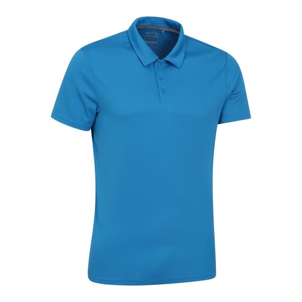 Mountain Warehouse Mens Endurance IsoCool Polo Shirt