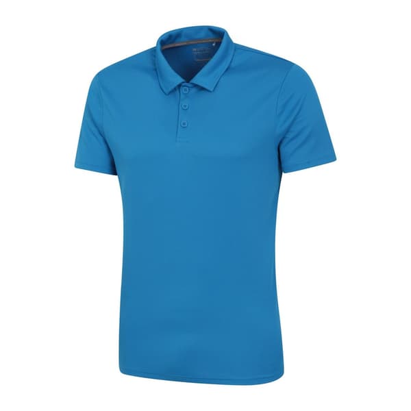 Mountain Warehouse Mens Endurance IsoCool Polo Shirt