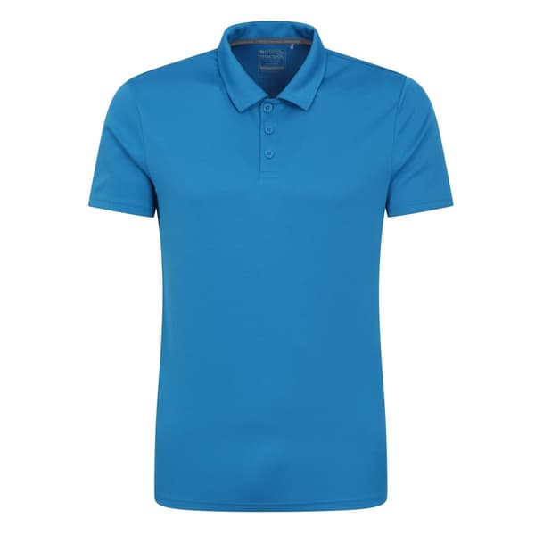 Mountain Warehouse Mens Endurance IsoCool Polo Shirt