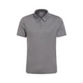 Miniatyrbilde 1 av 3: Mountain Warehouse Mens Endurance IsoCool Polo Shirt
