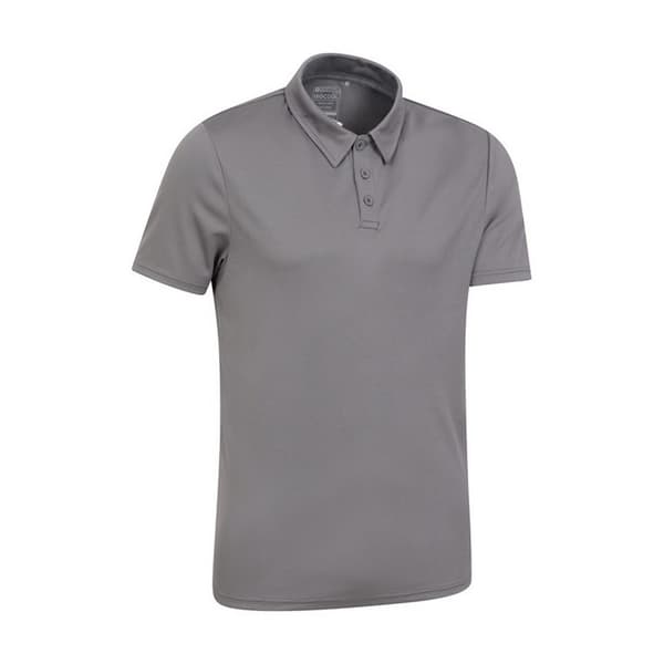 Mountain Warehouse Mens Endurance IsoCool Polo Shirt