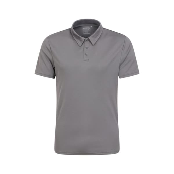 Mountain Warehouse Mens Endurance IsoCool Polo Shirt