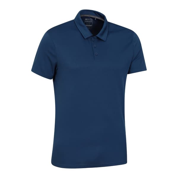 Mountain Warehouse Mens Endurance IsoCool Polo Shirt