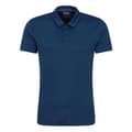 Miniatyrbilde 1 av 3: Mountain Warehouse Mens Endurance IsoCool Polo Shirt