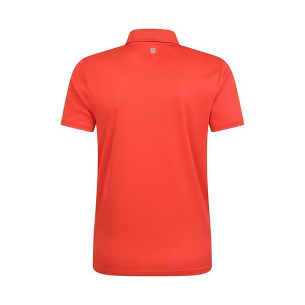Mountain Warehouse Mens Endurance IsoCool Polo Shirt