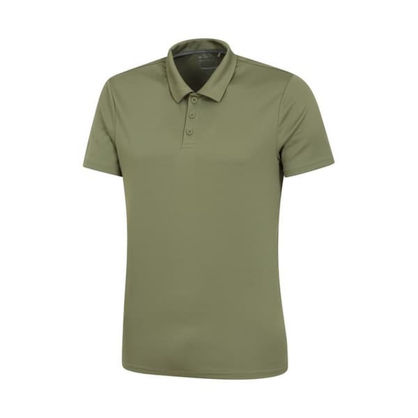 Mountain Warehouse Mens Endurance IsoCool Polo Shirt
