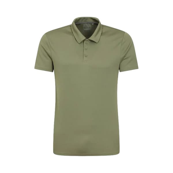 Mountain Warehouse Mens Endurance IsoCool Polo Shirt
