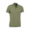 Miniatyrbilde 2 av 3: Mountain Warehouse Mens Endurance IsoCool Polo Shirt