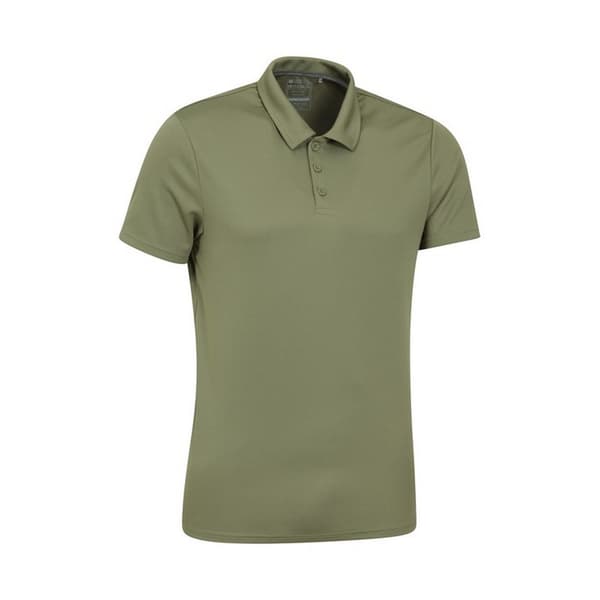 Mountain Warehouse Mens Endurance IsoCool Polo Shirt