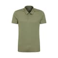Miniatyrbilde 1 av 3: Mountain Warehouse Mens Endurance IsoCool Polo Shirt