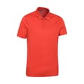 Miniatyrbilde 3 av 3: Mountain Warehouse Mens Endurance IsoCool Polo Shirt