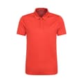 Miniatyrbilde 1 av 3: Mountain Warehouse Mens Endurance IsoCool Polo Shirt