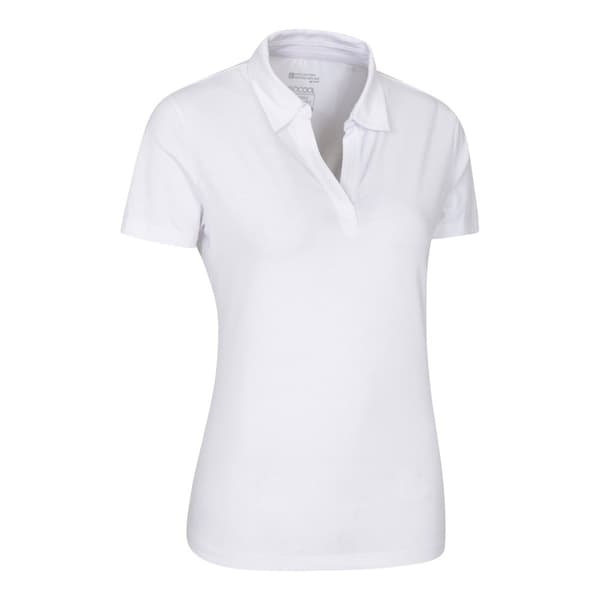 Mountain Warehouse Womens/Ladies UV Protection Polo Shirt