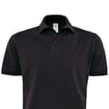 Miniatyrbilde 2 av 2: B&C Mens Heavymill Polo Shirt