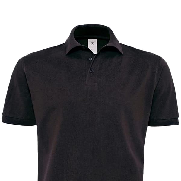 B&C Mens Heavymill Polo Shirt