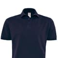 Miniatyrbilde 2 av 2: B&C Mens Heavymill Polo Shirt