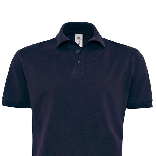 B&C Mens Heavymill Polo Shirt