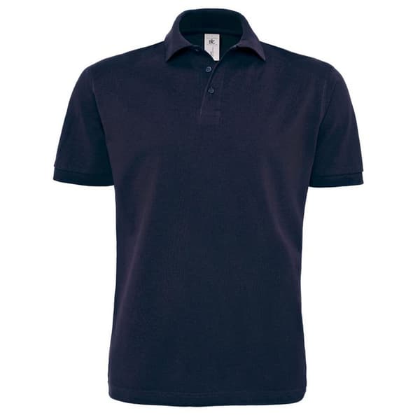 B&C Mens Heavymill Polo Shirt