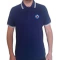 Miniatyrbild 3 av 3: The Who Unisex polotröja med Target-logotyp för vuxna