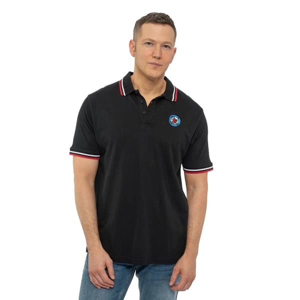 The Who Unisex Adult Target Logo Polo Shirt