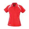 Pikkukuva 1 / 2: Spiro Womens/Ladies Team Spirit Polo Shirt