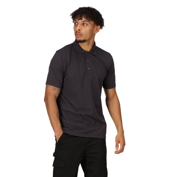 Regatta Mens Pro 65/35 Short-Sleeved Polo Shirt