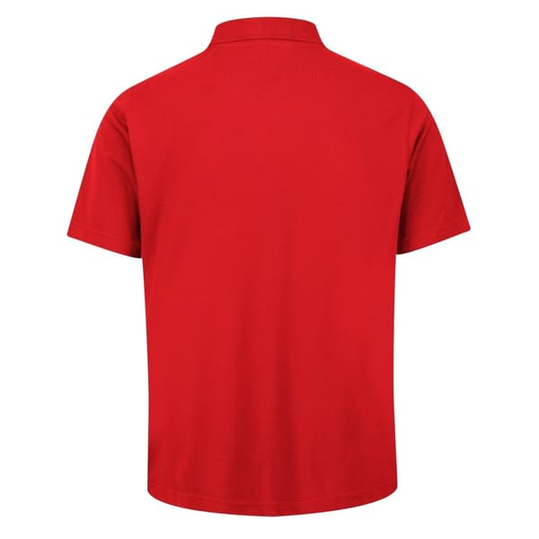 Regatta Mens Pro 65/35 Short-Sleeved Polo Shirt