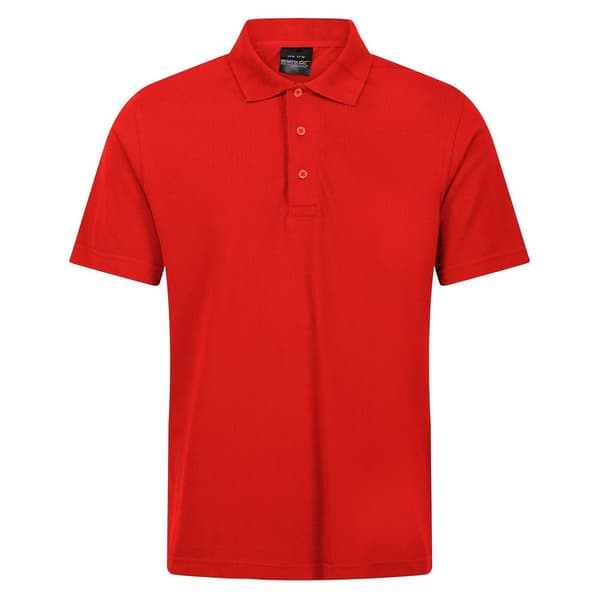 Regatta Mens Pro 65/35 Short-Sleeved Polo Shirt